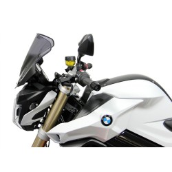 Bulle Mra Bmw F 800 R Abs (0b04) Fumé