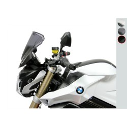 Bulle Mra Bmw F 800 R Abs (0b04) Noir