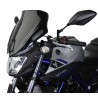 Bulle Mra Yamaha Mt-03 Abs (rh07) Noir