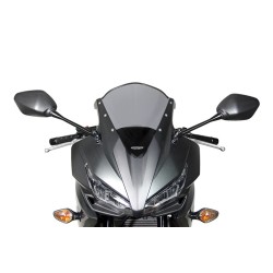 Bulle Mra Honda Cbr 500 R Abs (pc44) Fumé