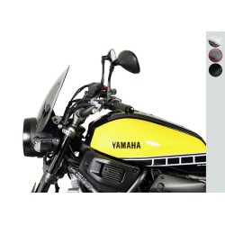 Bulle Mra Yamaha Xsr 700 Abs (rm11) Fumé