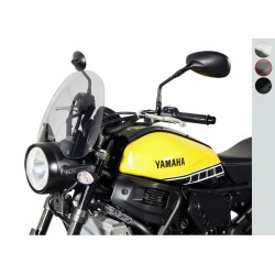 Bulle Mra Yamaha Xsr 700 Abs (rm11) Fumé