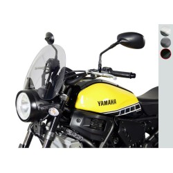 Bulle Mra Yamaha Xsr 700 Abs (rm11) Noir