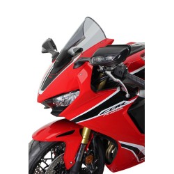 Bulle Mra Honda Cbr 1000 Rr Fireblade Abs (sc77) Fumé