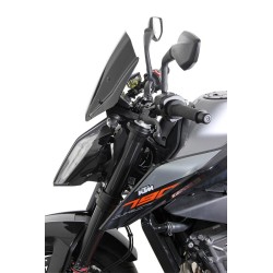 Bulle Mra Ktm 790 Duke Abs L (a2) Noir