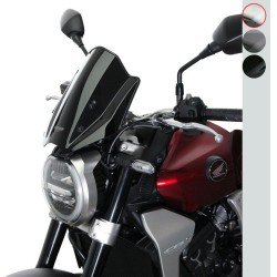 Bulle Mra Honda Cb 1000 R Neo Sports Cafe Abs (sc80) Clair