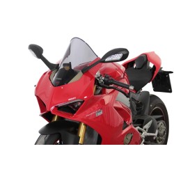 Bulle Mra Ducati Panigale V4 25 Anniversario 916 Fumé