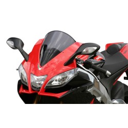 Bulle Mra Aprilia Rs4 125 Noir