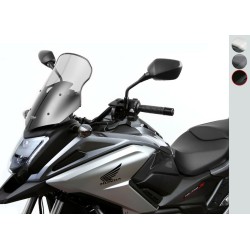 Bulle Mra Honda Nc 700 X (rc63) Noir