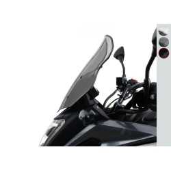 Bulle Mra Honda Nc 700 X (rc63) Noir