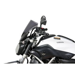 Bulle Mra Yamaha Mt-07 (rm04) Fumé