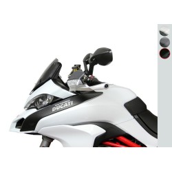 Bulle Mra Ducati 1200 Multistrada Abs Noir