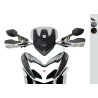 Bulle Mra Ducati 1200 Multistrada Abs Noir