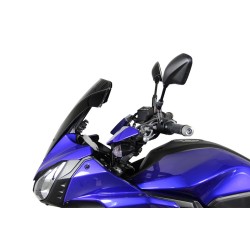 Bulle Mra Yamaha Tracer 700 Abs (rm14 Rm15) Noir