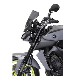 Bulle Mra Yamaha Mt-09 Abs (rn43) Clair