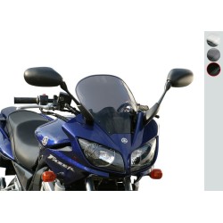 Bulle Mra Yamaha Fzs 1000 Fazer (rn06) Noir