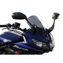 Bulle Mra Yamaha Fzs 1000 Fazer (rn06) Fumé