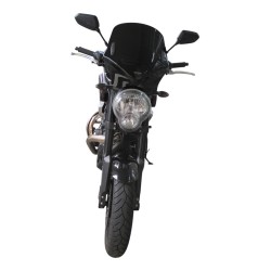 Bulle Mra Aprilia Mana 850 Abs Fumé