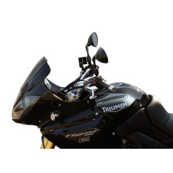 Bulle Mra Triumph Tiger 1050 Abs Noir