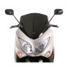 Bulle Mra Yamaha T-Max 500 (sj06) Noir