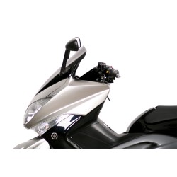 Bulle Mra Yamaha T-Max 500 (sj06) Noir