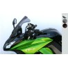 Bulle Mra Kawasaki Z 1000 Sx (zx1000g) Noir