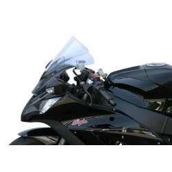 Bulle Mra Kawasaki Ninja Zx-10 R (zx1000j) Clair