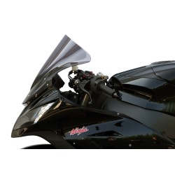 Bulle Mra Kawasaki Ninja Zx-10 R (zx1000j) Fumé