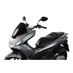 Bulle Mra Honda Pcx 125 (jf47) Noir