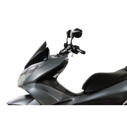 Bulle Mra Honda Pcx 125 (jf47) Noir