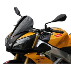 Bulle Mra Aprilia Tuono 1000 V4 R Abs Noir