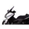 Bulle Mra Yamaha T-Max 530 (sj09) Fumé