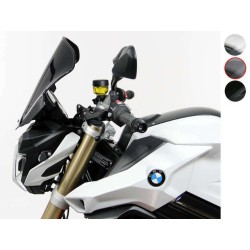 Bulle Mra Bmw F 800 R Abs (0b04) Fumé