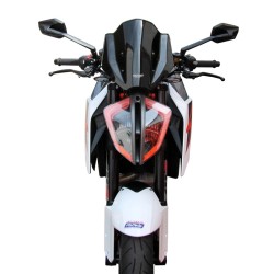 Bulle Mra Ktm 1290 Super Duke R Abs Noir