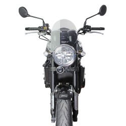 Bulle Mra Kawasaki Z 900 Abs (zr900f) Clair