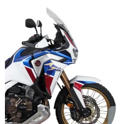 Bulle Mra Honda Crf 1100 L Africa Twin Adventure Sports Abs Clair