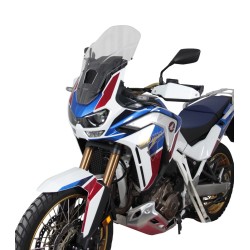 Bulle Mra Honda Crf 1100 L Africa Twin Adventure Sports Abs Clair