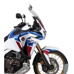 Bulle Mra Honda Crf 1100 L Africa Twin Adventure Sports Abs Clair