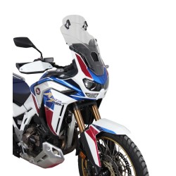 Bulle Mra Honda Crf 1100 L Africa Twin Adventure Sports Abs Clair