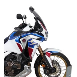 Bulle Mra Honda Crf 1100 L Africa Twin Adventure Sports Abs Fumé