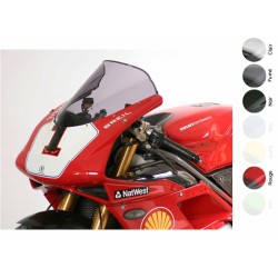 Bulle Mra Ducati 748 Sps Clair