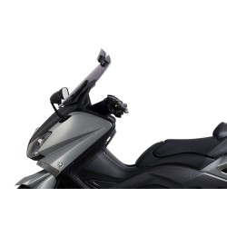 Bulle Mra Yamaha T-Max 530 (sj09) Fumé