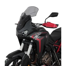 Bulle Mra Honda Crf 1100 L Africa Twin Abs Fumé