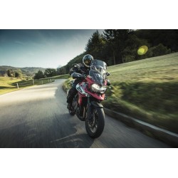 Bulle Mra Triumph Tiger 1200 Explorer Abs