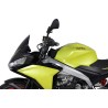 Bulle Mra Aprilia Tuono 1100 V4 Factory Noir