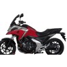 Bulle Mra Honda Nc 750 X Dct Abs (rc90) Noir