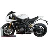 Bulle Mra Triumph Speed Triple 1200 Rr Noir