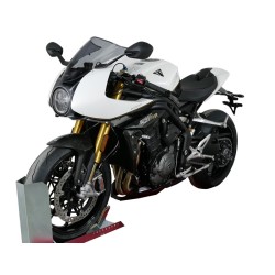 Bulle Mra Triumph Speed Triple 1200 Rr Gris