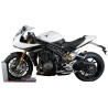 Bulle Mra Triumph Speed Triple 1200 Rr Clair