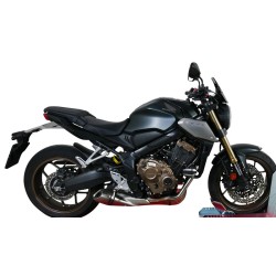 Bulle Mra Honda Cb 650 R Neo Sports Cafe (rh02) Noir